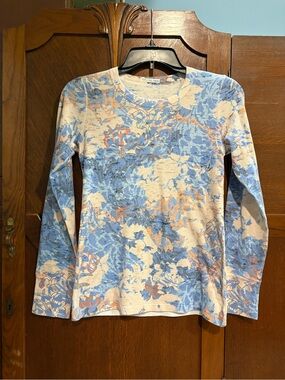 Whimsy Rose baby waffle long sleeve XS
